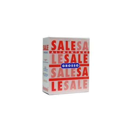 SALE NOSTRUM RAFF.GROSSO KG.1